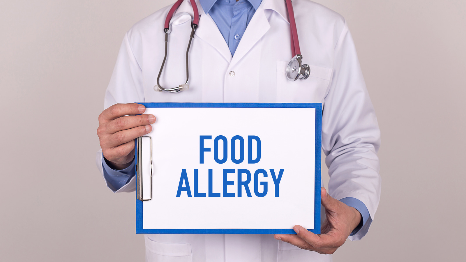 What Experts Have To Say About Rising Food Allergy Rates