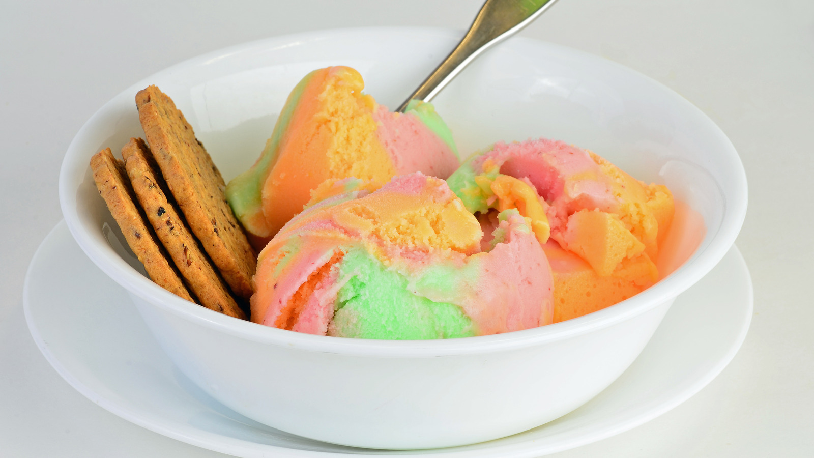 Sherbet ice cream 2025 flavors