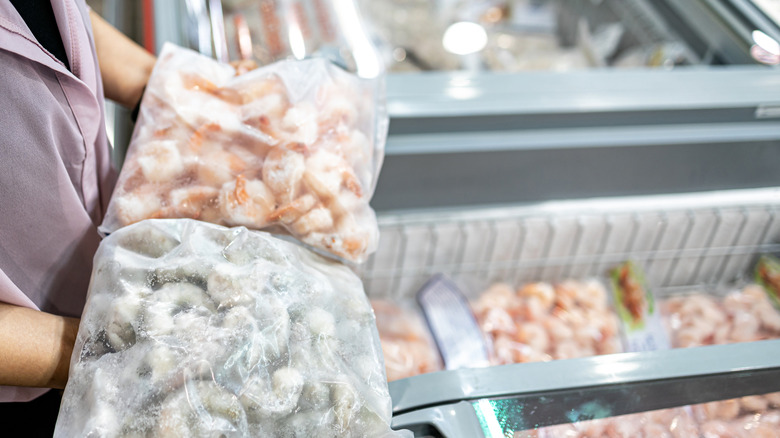 What Fresh Frozen Actually Means On Food Labels