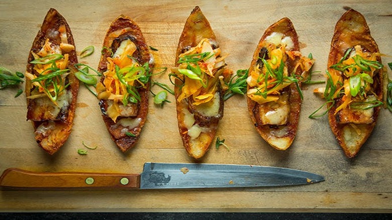 potato skins