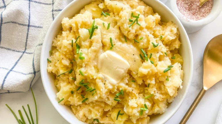 Creamy Instant Pot Mashed Potatoes