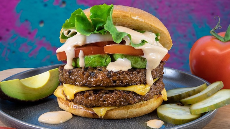 Legendary Burger by Everything Legendary