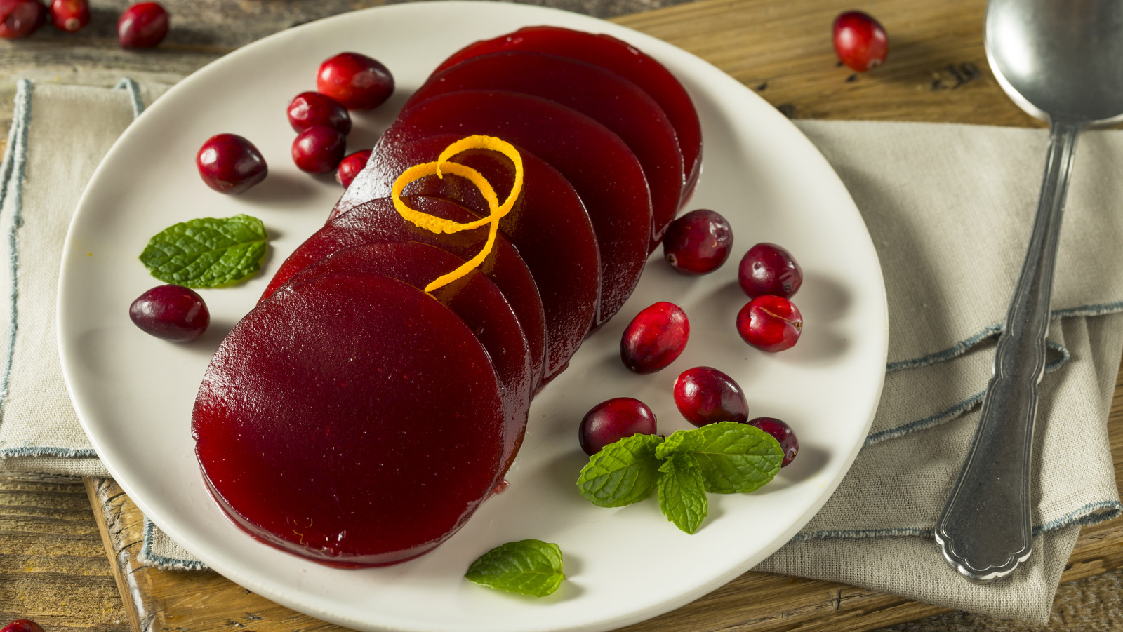 What Happens If You Heat Up Canned Cranberry Sauce