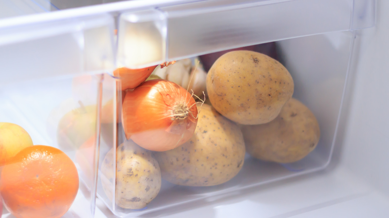 What Happens If You Refrigerate Raw Potatoes 