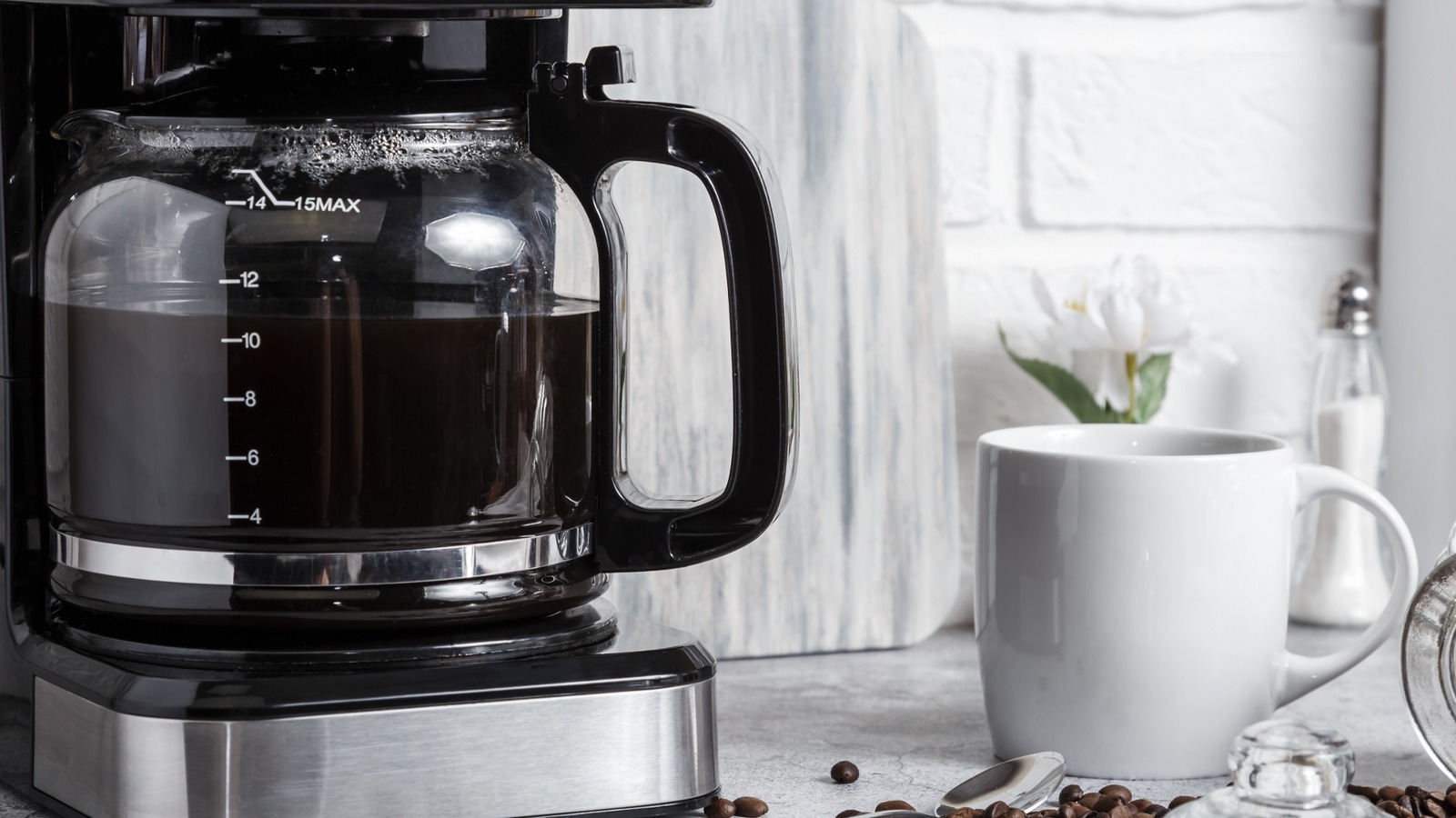 Old Fashioned Drip Coffee Maker