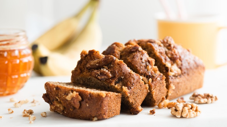 banana bread 