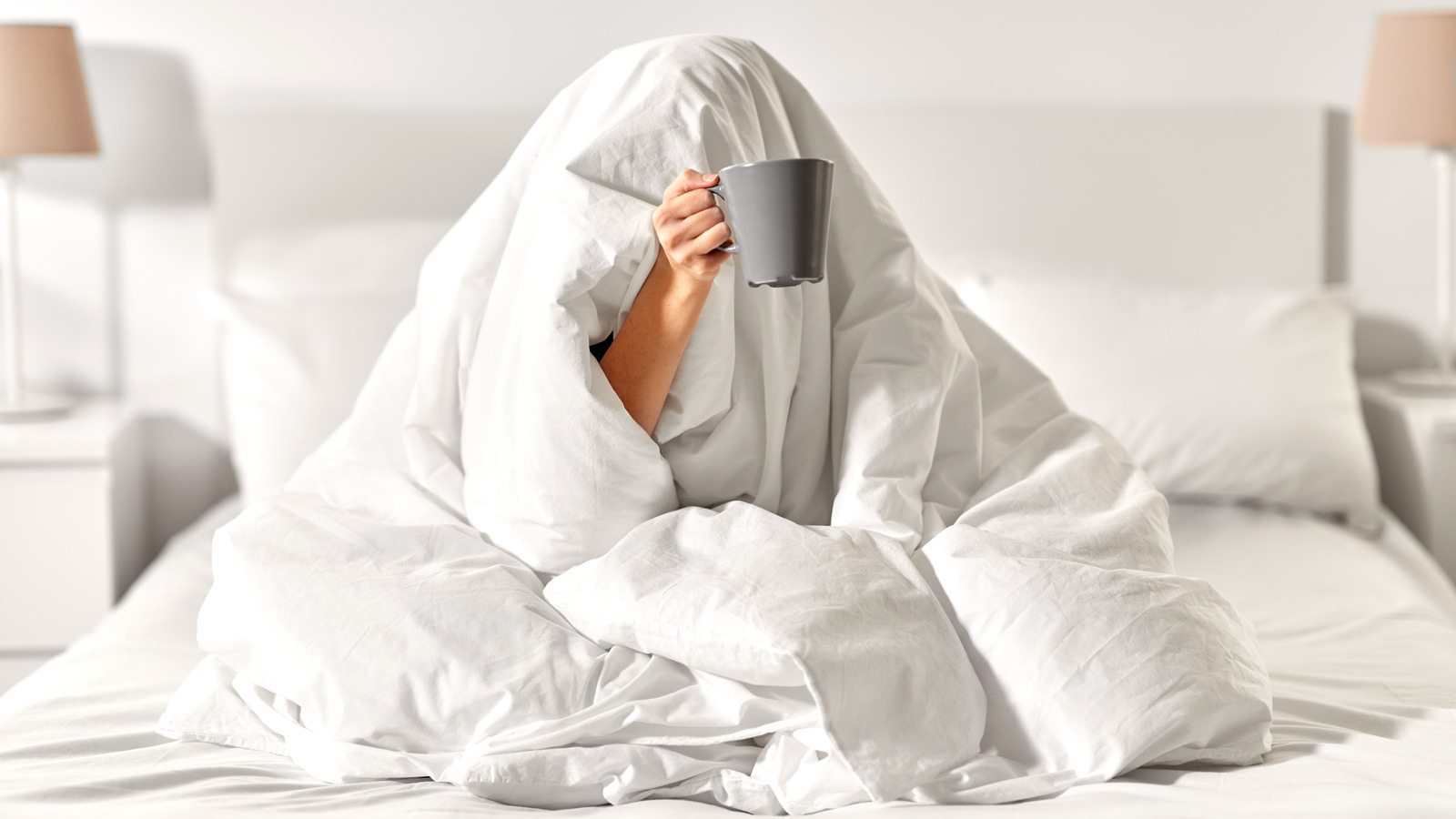 What Happens To Your Body When You Drink Coffee Before Going To Sleep 