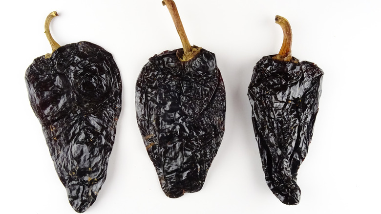 dried ancho pepper