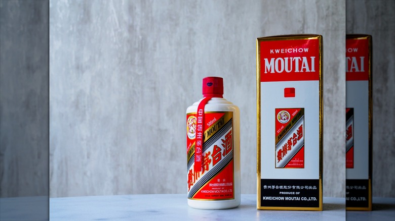 Moutai for the win