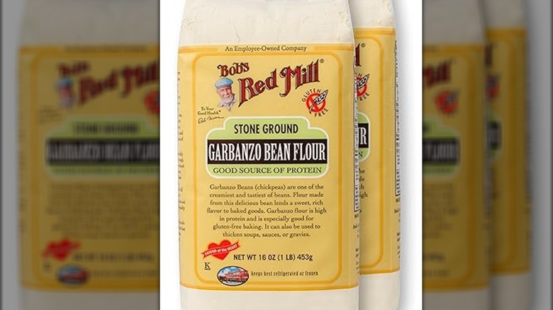 Bob's Red Mill Garbanzo Bean Flour