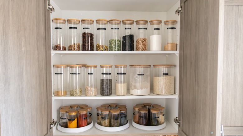 kitchen storage