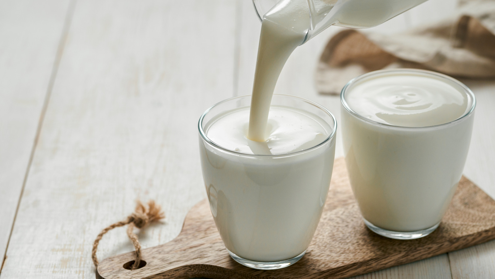 What Is Buttermilk And How Do You Cook With It?