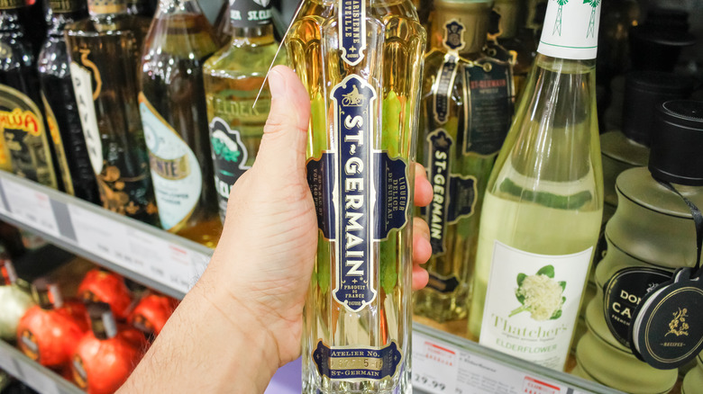 St-Germain Elderflower Liqueur