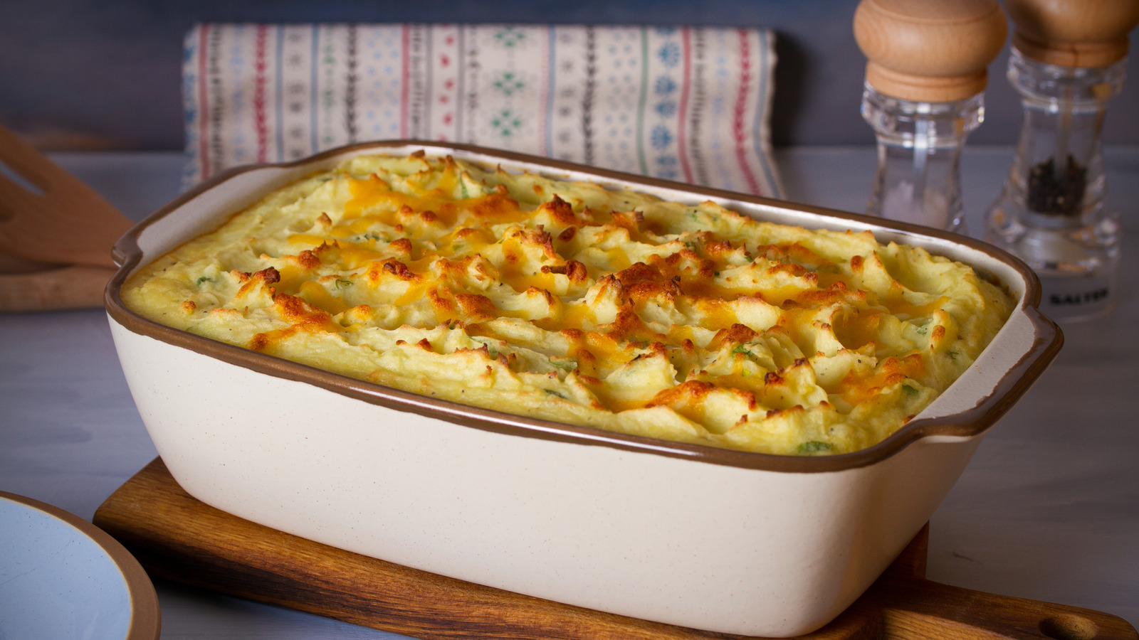 Fish pie Irish