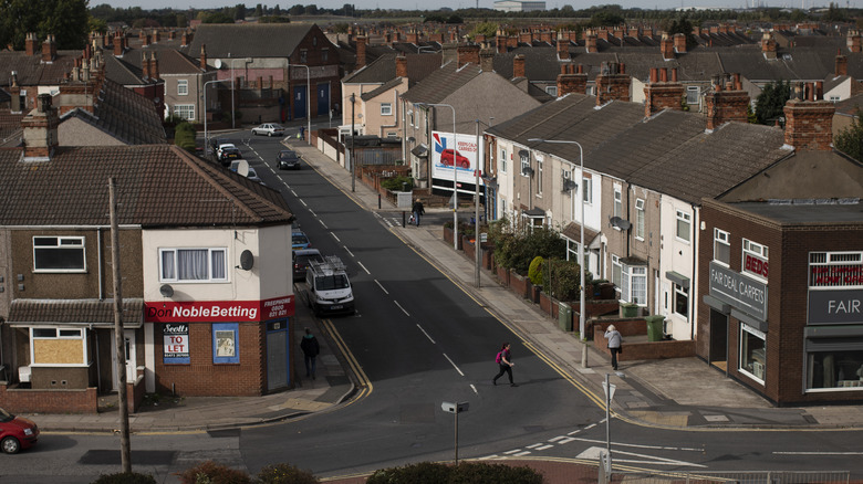 Grimsby, England