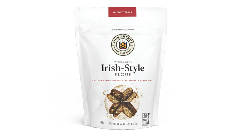 Product shot of Irish-Style flour