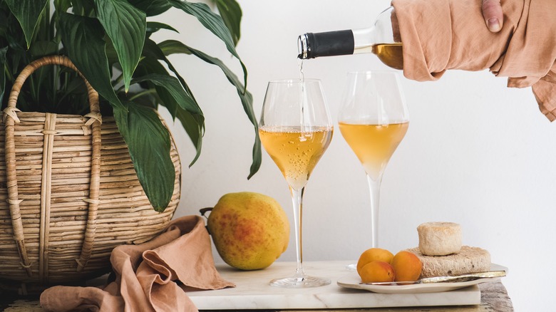 What's The Deal With Orange Wine?