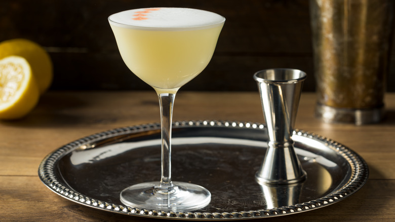 pisco cocktail