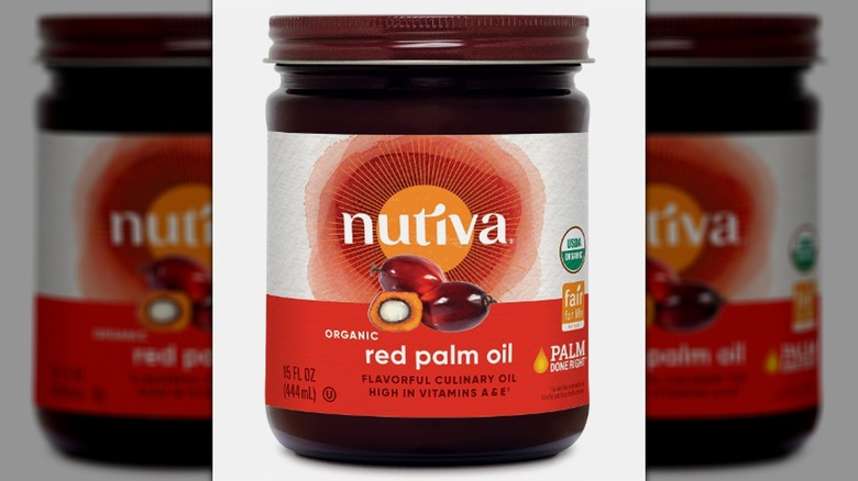 nutiva red palm oil