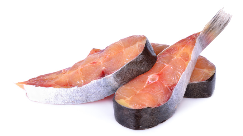 sliced swai fillet