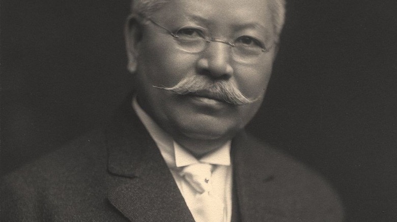 Jokichi Takamine 