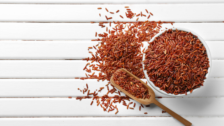 What Is The Best Method For Cooking Red Rice 