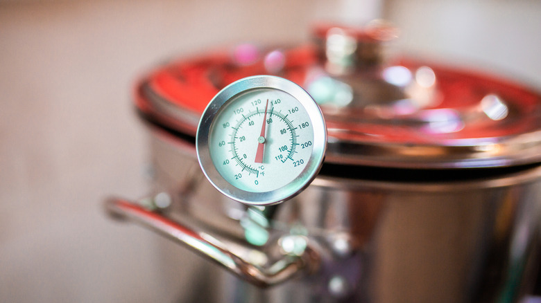 making beer at home in a pressure cooker