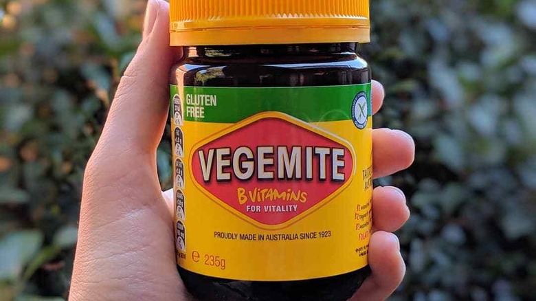 gluten free vegemite