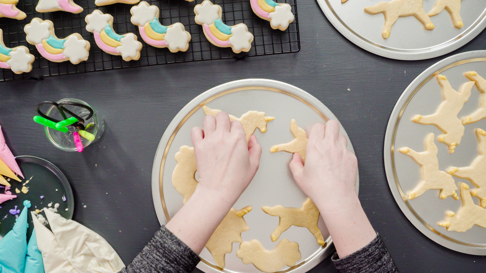 The saying 'Cookie cutter' - meaning and origin.