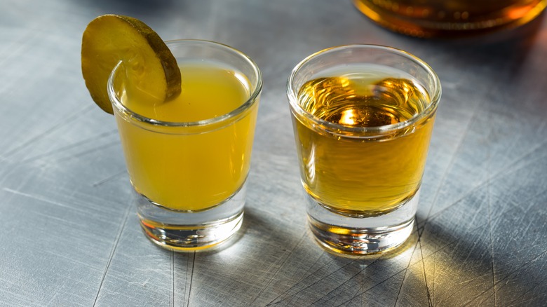 Pickleback