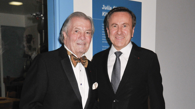 Jacques Pepin Julia Child Award 