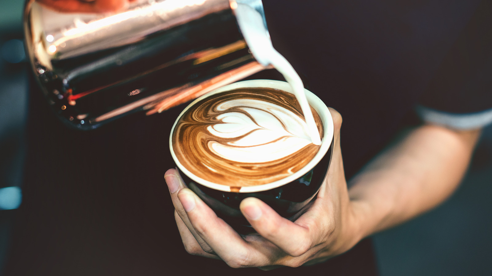 What It Takes To A World Latte Art Champion