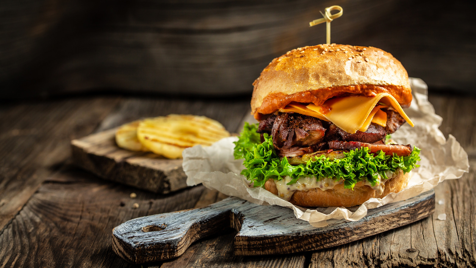 What Makes A Connoisseur Burger Stand Out From The Relaxation