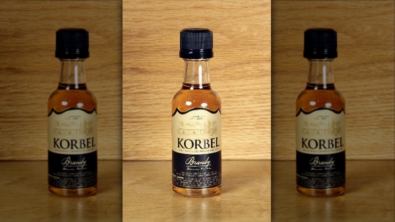 korbel brandy