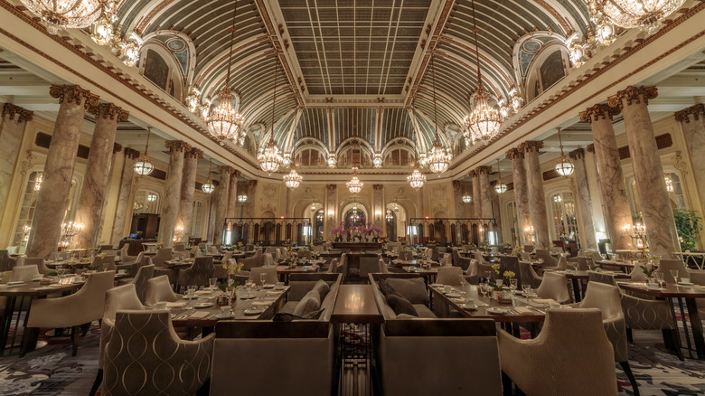 Palace Hotel, San Francisco