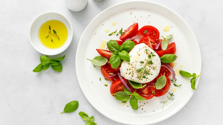 What Makes Buffalo Mozzarella Unique 