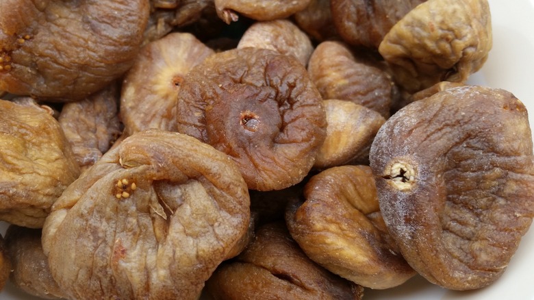 dried figs