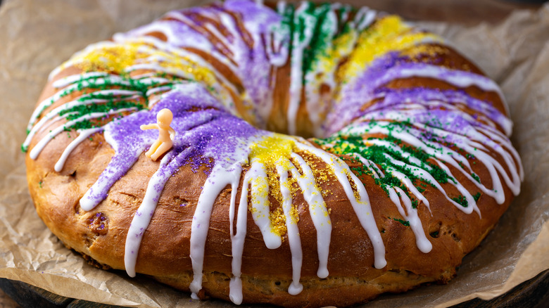 king cake