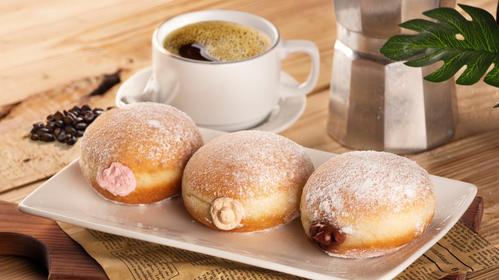 What Makes Italian Bomboloni Donuts Unique?