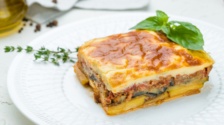 Moussaka