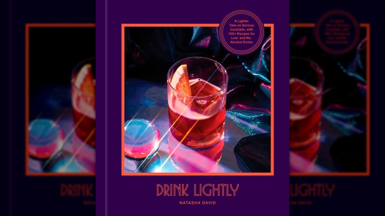 Drink Lightly cocktail book cover