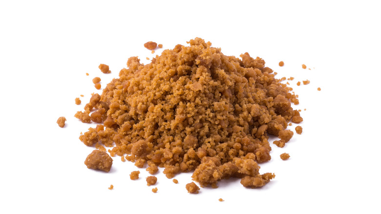 granulated palm sugar