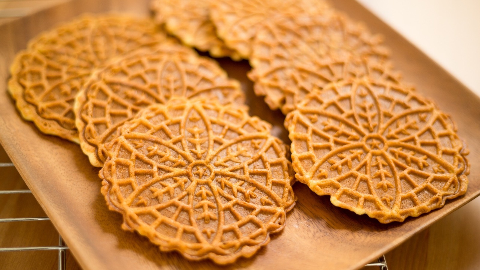 Made in Italy - Mold Pizzelle - Wafer