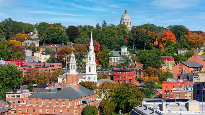 Providence, Rhode Island