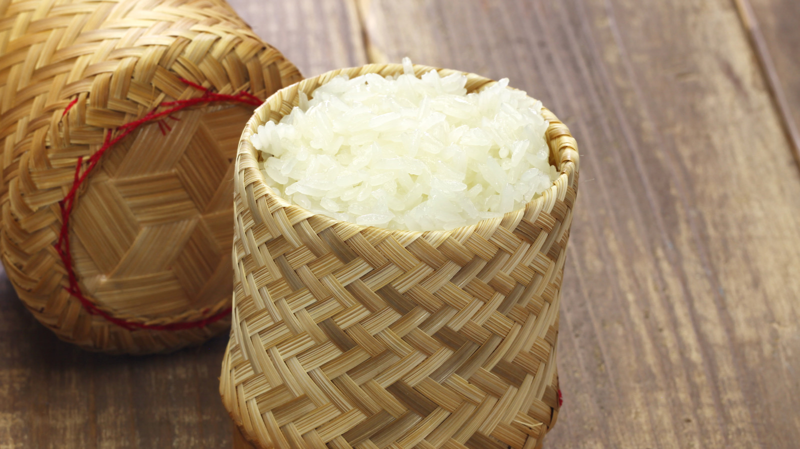 How to Cook Thai/Lao Sticky Rice without a Steamer