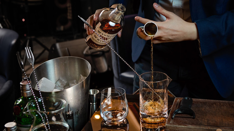 Cocktails with Wyoming Whiskey