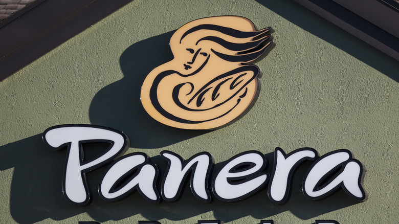 panera's 2011-2020 logo