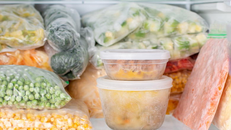 What Really Happens When You Freeze These Foods