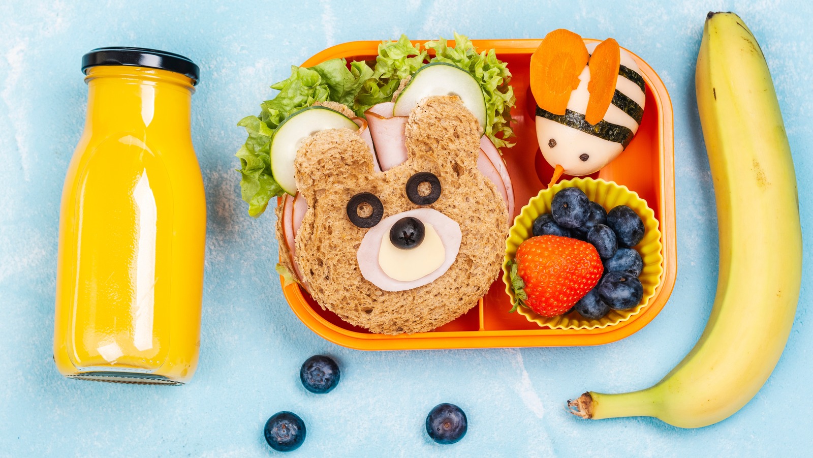 What School Lunches Look Like Around The World