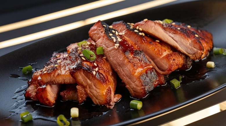 char siu ribs